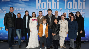 “Robby & Toby’s Fantastic Voyager” – celebrates its Premiere!