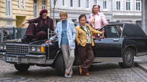 Wir vier und der Enkeltrick