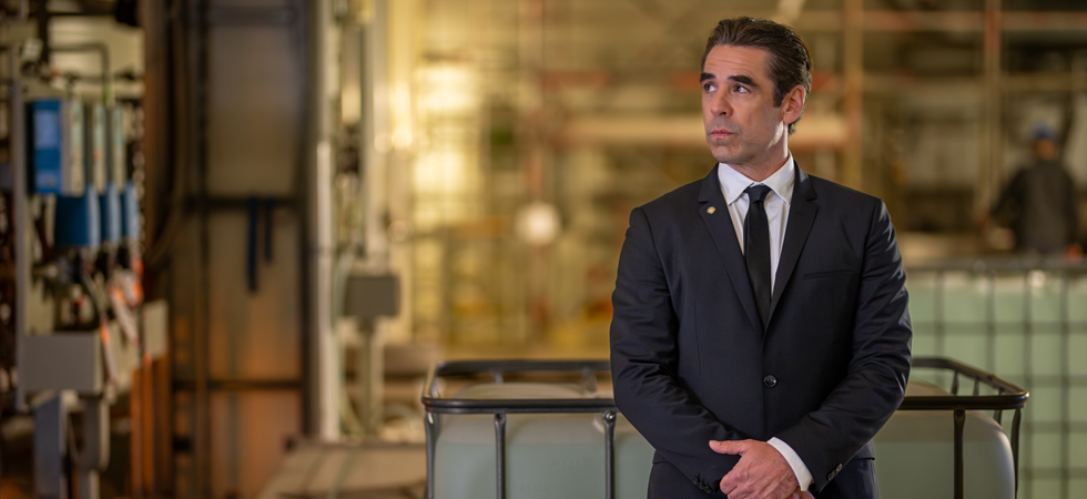 Der Beschützer | Wissen, das tötet